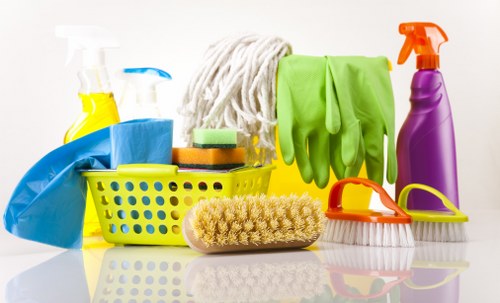 Professional commercial carpet cleaning in Pratts Bottom office interior