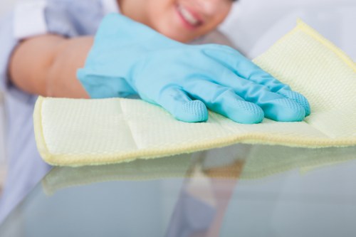 Modern accessible website layout for Pratts Bottom Carpet Cleaners
