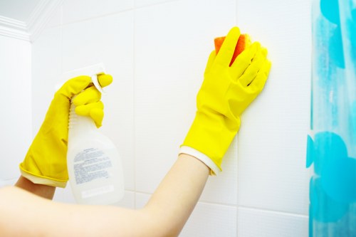 SSL-encrypted checkout for Pratts Bottom Carpet Cleaners