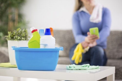 Confident secure booking payment page for Pratts Bottom Carpet Cleaners