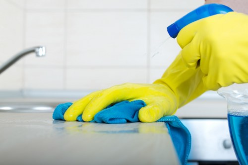 Stain removal process for upholstery cleaning in Pratts Bottom