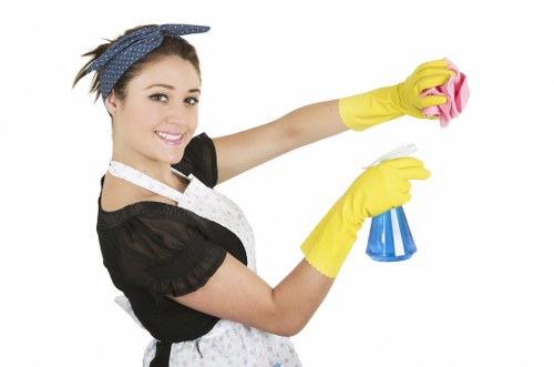 Professional resolution of a carpet cleaning service concern