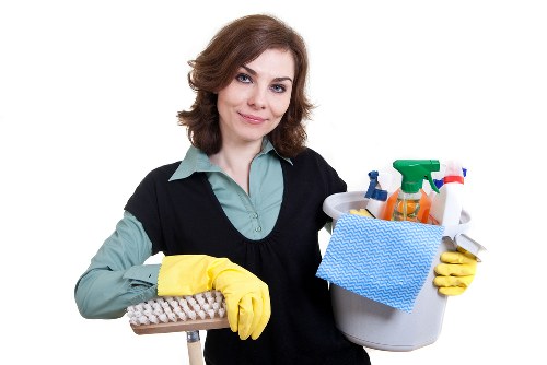 Scheduled commercial carpet maintenance in Pratts Bottom business setting