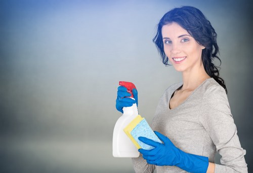 Clean mattress in Pratts Bottom supporting better sleep hygiene